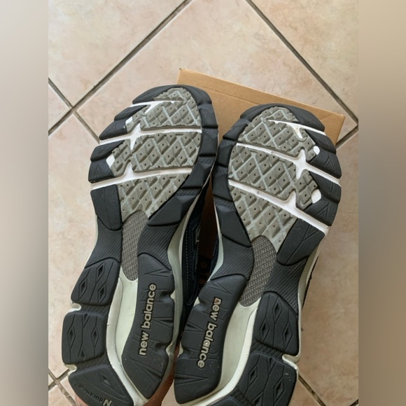 New Balance 920 navy size 9 - Picture 5 of 6